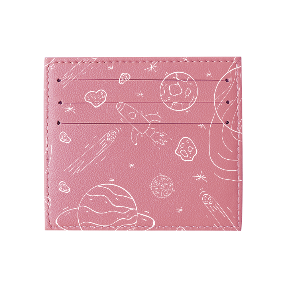 6 Slots Card Holder - Galaxy 2.0