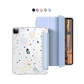 iPad Macaron Flip Cover - Galaxy