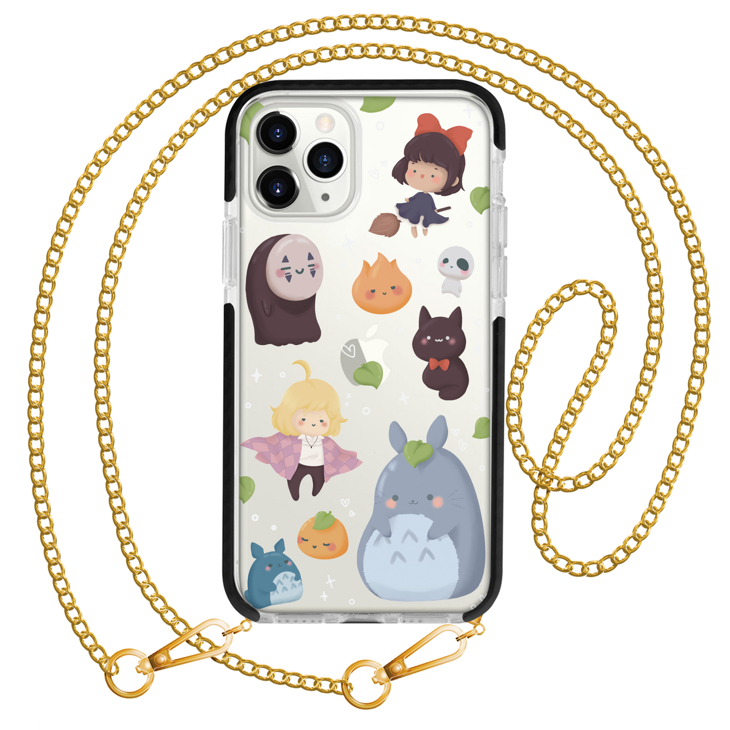 iPhone Rearguard Bumper - Ghibli