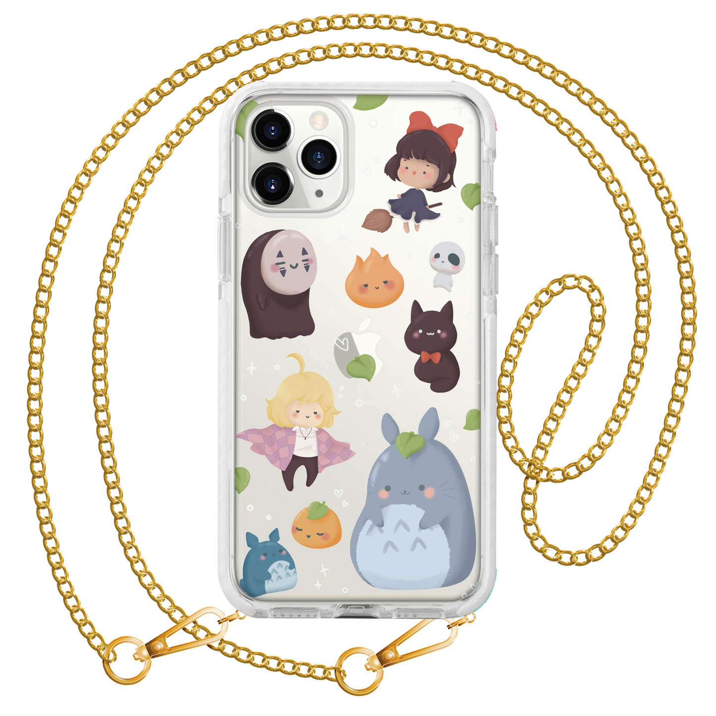 iPhone Rearguard Bumper - Ghibli