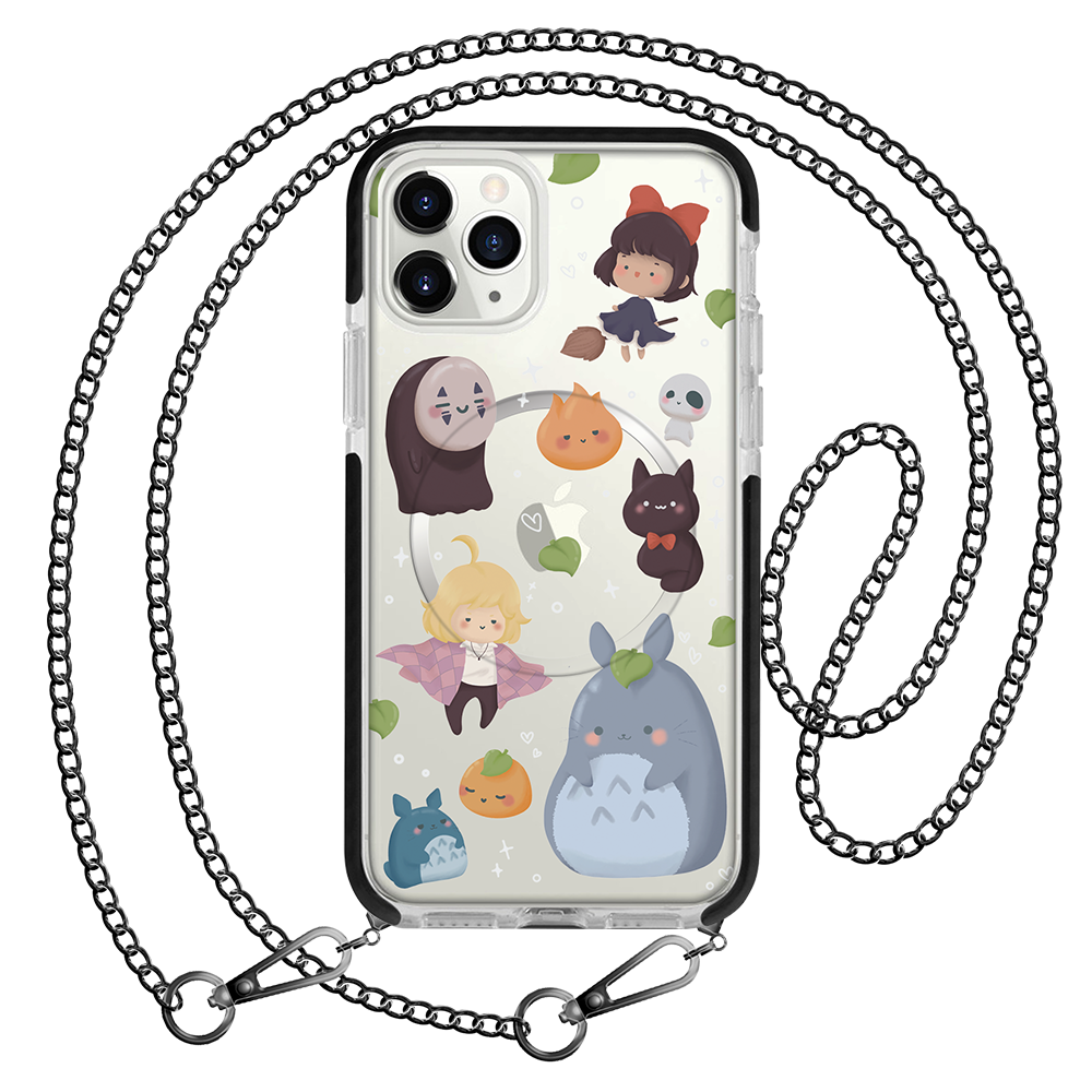 iPhone Rearguard Bumper - Ghibli