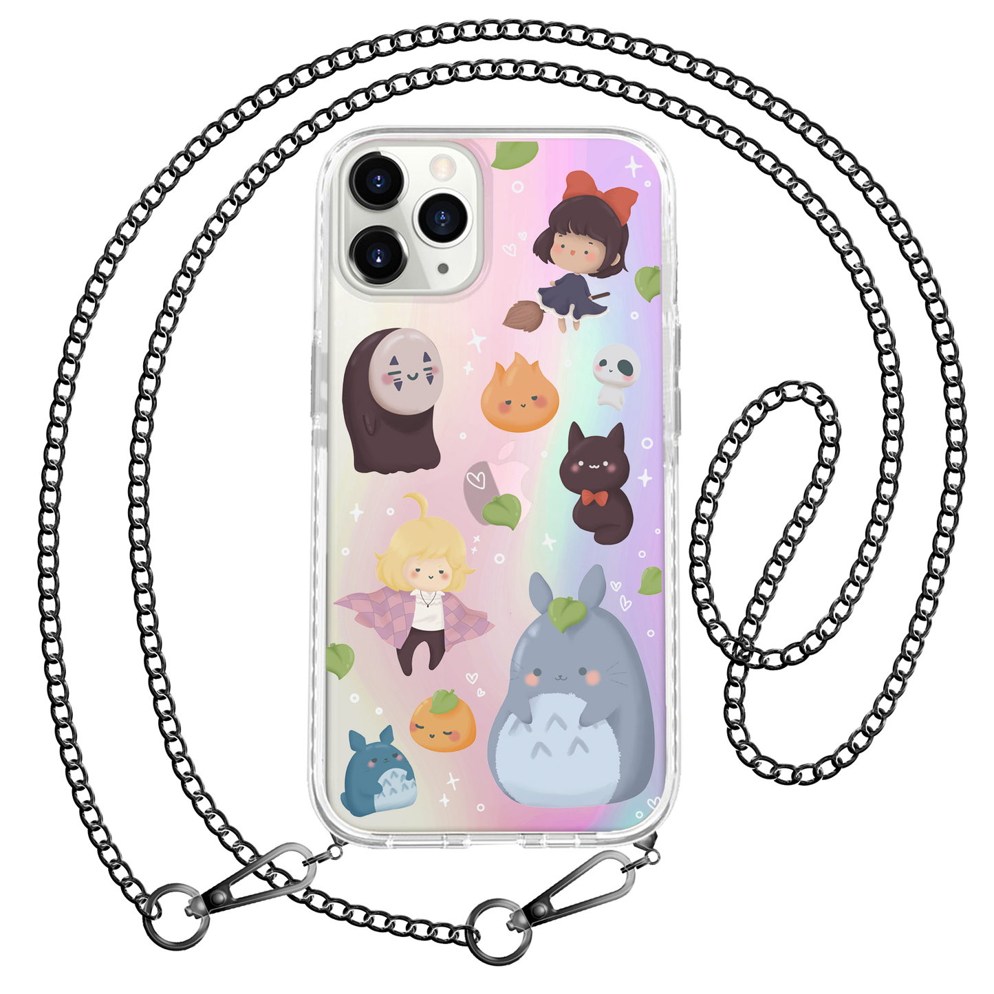 iPhone Rearguard Holo - Ghibli