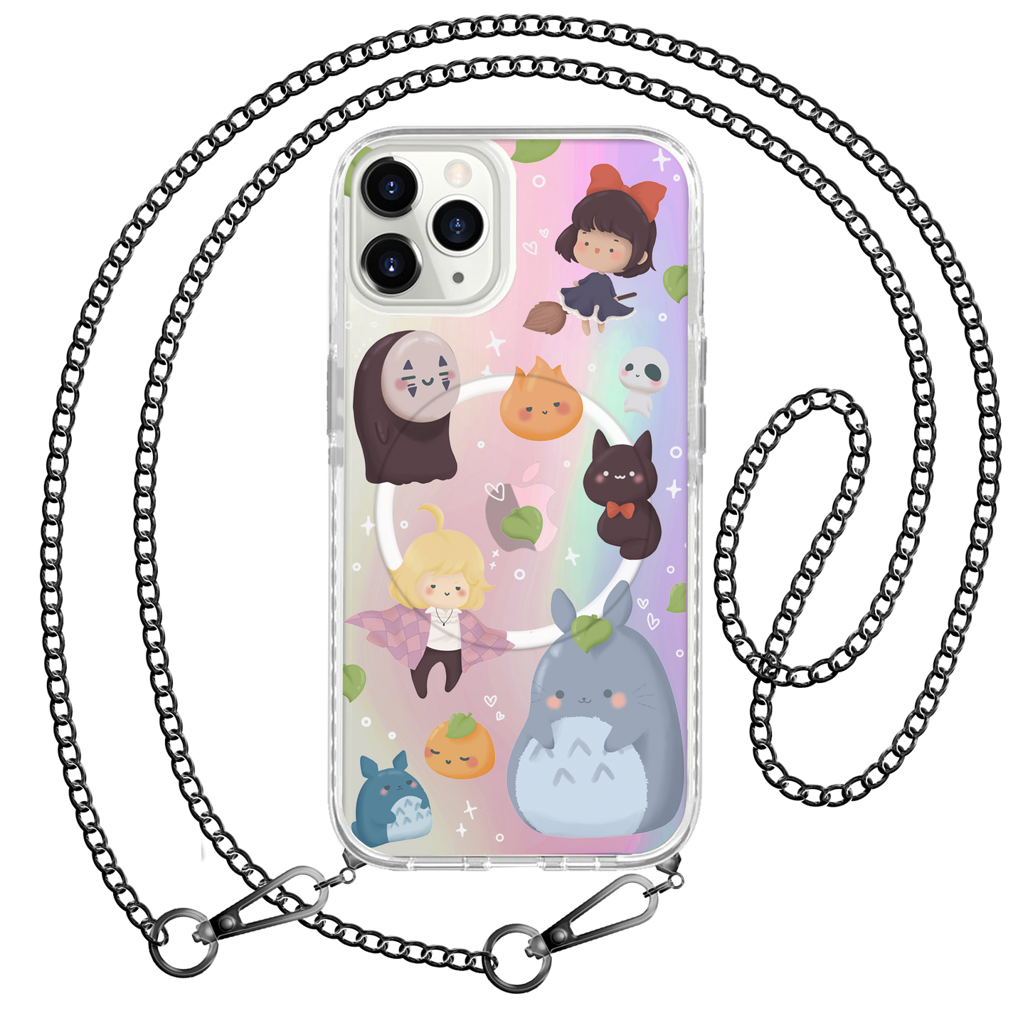 iPhone Rearguard Holo - Ghibli