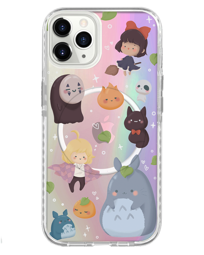 iPhone Rearguard Holo - Ghibli