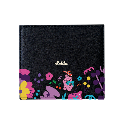 6 Slots Card Holder - Girl Power 1.0
