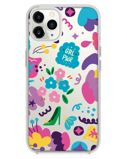 iPhone Rearguard Hybrid - Girl Power 1.0