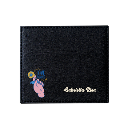 6 Slots Card Holder - Girl Power 2.0