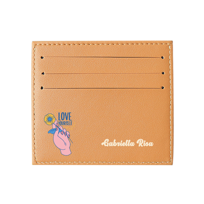 6 Slots Card Holder - Girl Power 2.0