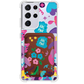 Android Magnetic Wallet Case - Girl Power