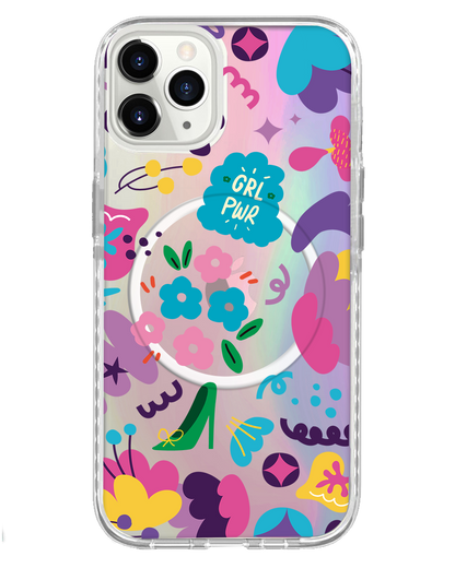 iPhone Rearguard Holo - Girl Power 1.0
