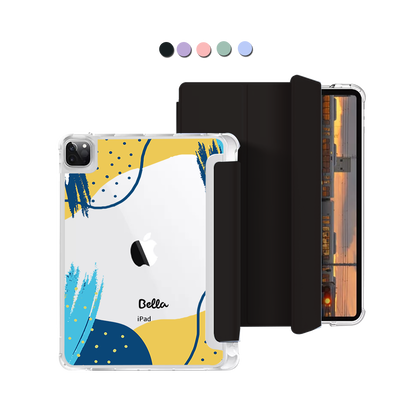 iPad Macaron Flip Cover - Glastonbury