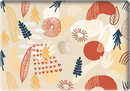 MacBook Snap Case - Abstract