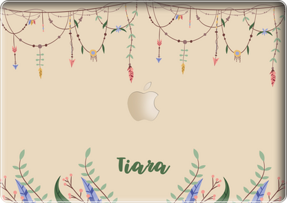 MacBook Snap Case - Bohemian