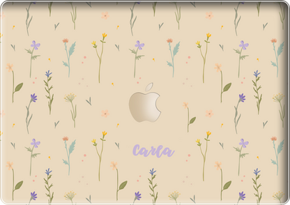 MacBook Snap Case - Botanical Garden 2.0