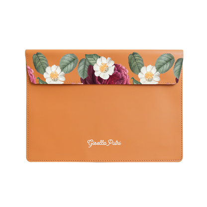 Vegan Leather Sleeve - Grace