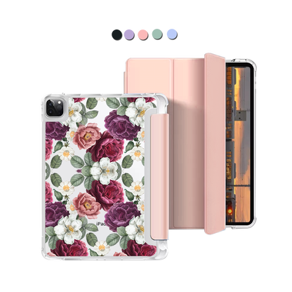 iPad Macaron Flip Cover - Grace