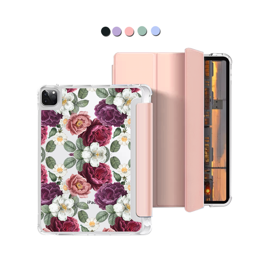 iPad Macaron Flip Cover - Grace
