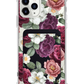 iPhone Magnetic Wallet Case - Grace