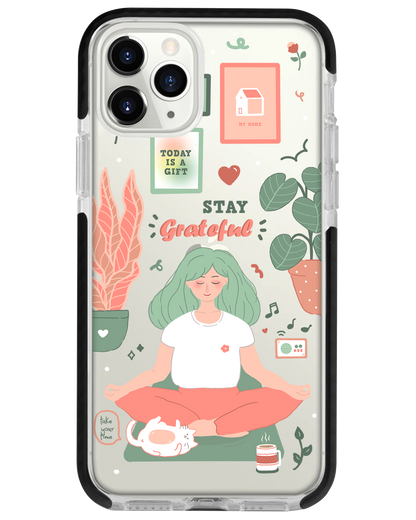 iPhone Rearguard Bumper - Grateful
