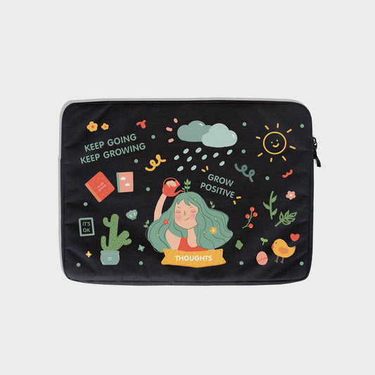 Universal Laptop Pouch - Grow