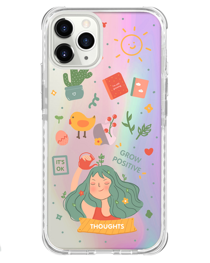 iPhone Rearguard Holo - Grow