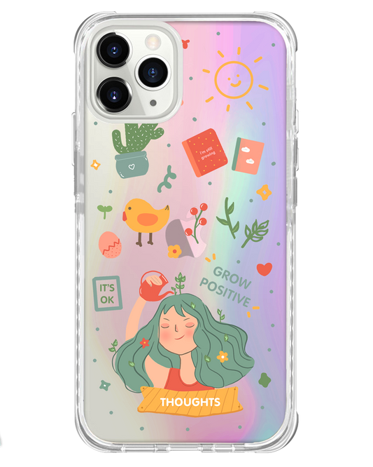 iPhone Rearguard Holo - Grow