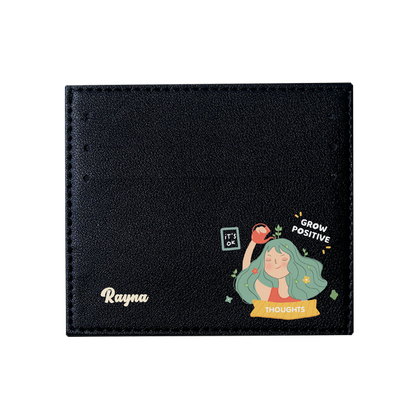 6 Slots Card Holder - Grow