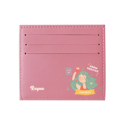 6 Slots Card Holder - Grow