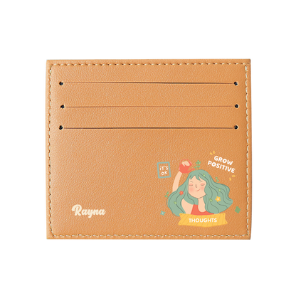6 Slots Card Holder - Grow