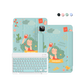 iPad / Android Tab Wireless Keyboard Flipcover - Grow