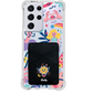 Android Phone Wallet Case - Heather