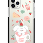 iPhone Rearguard Bumper - Happy Tummy