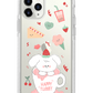 iPhone Rearguard Bumper - Happy Tummy
