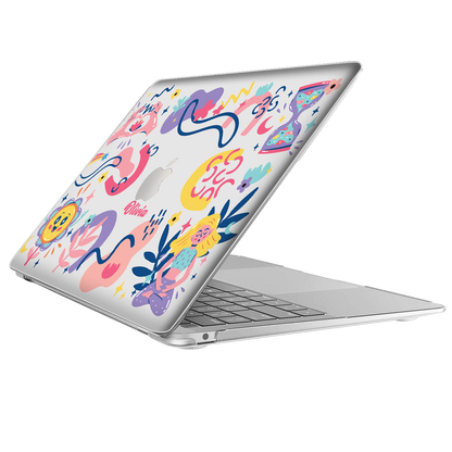 MacBook Snap Case - Heather