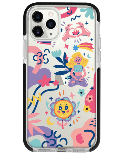 iPhone Rearguard Bumper - Heather