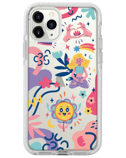 iPhone Rearguard Bumper - Heather