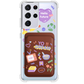 Android Magnetic Wallet Case - Hello Future