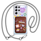 Android Magnetic Wallet Case - Hello Future