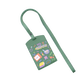 Vegan Leather Lanyard - Hello Future