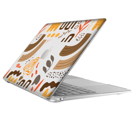 MacBook Snap Case - Hello Autumn