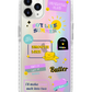 iPhone Rearguard Holo - Butter Sticker Pack