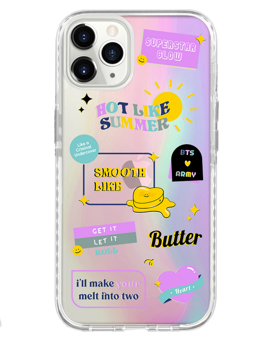 iPhone Rearguard Holo - Butter Sticker Pack