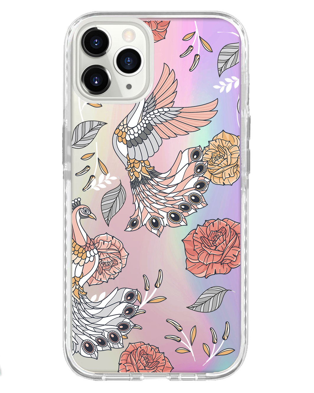 iPhone Rearguard Holo - Bird of Paradise 1.0