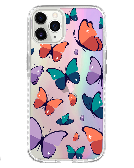 iPhone Rearguard Holo - Butterfly