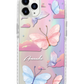 iPhone Rearguard Holo - Butterfly & Clouds