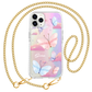 iPhone Rearguard Holo - Butterfly & Clouds