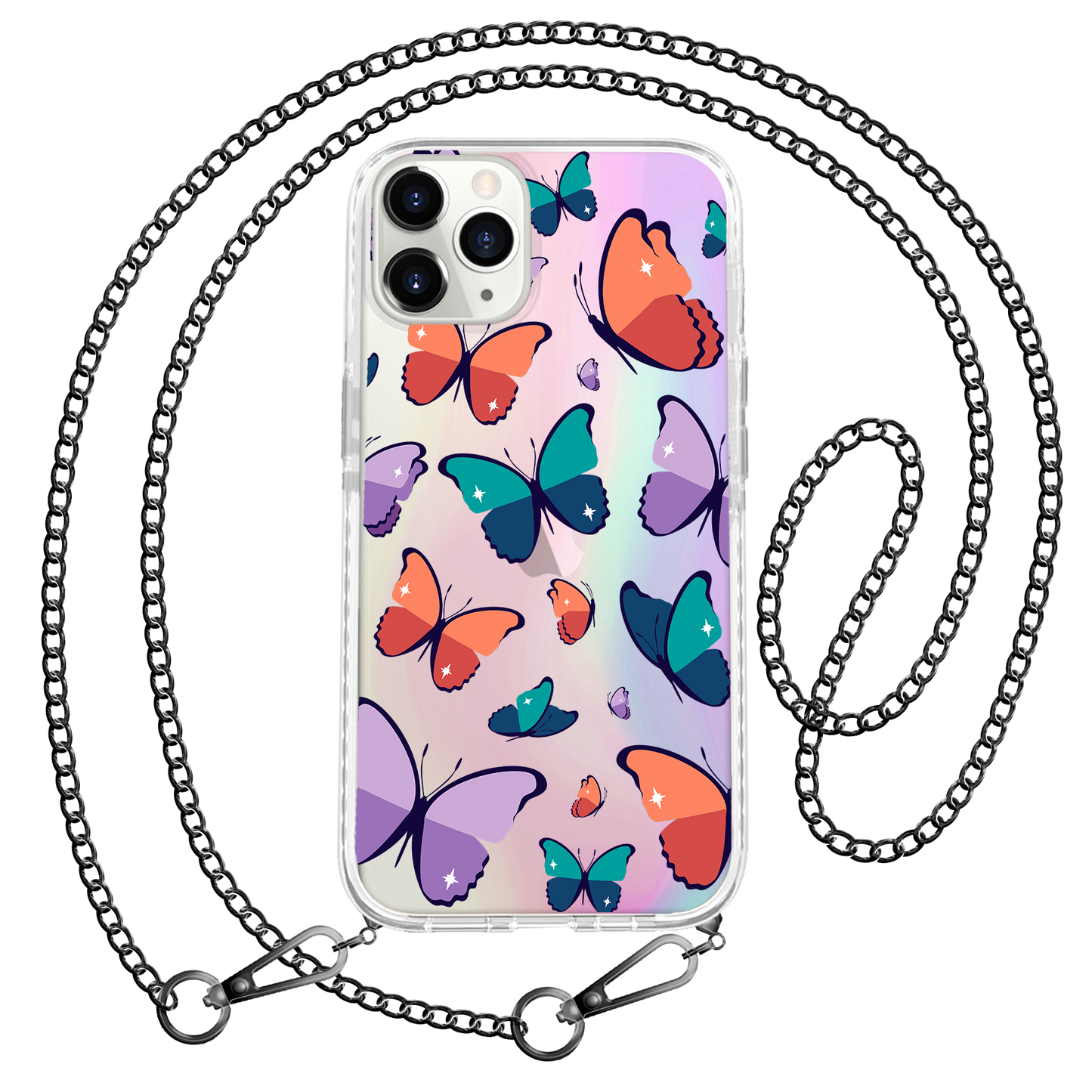 iPhone Rearguard Holo - Butterfly