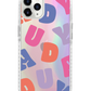 iPhone Rearguard Holo - Chubby Monogram