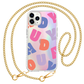 iPhone Rearguard Holo - Chubby Monogram