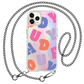 iPhone Rearguard Holo - Chubby Monogram